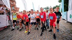 Стартовала регистрация на детские забеги в рамках полумарафона в Подмосковье