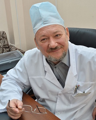 Михаил Лысенко: Хирургия на новом уровне