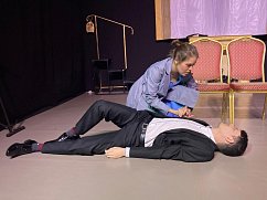 Солнечногорский театр «Галатея» готовит новый спектакль «Анатомия чувств»