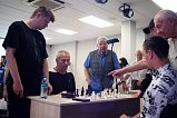Солнечногорские шахматисты приняли участие в шахматном турнире «Сила России»