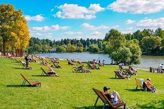 Сергей Собянин рассказал о результатах благоустройства в Зеленограде