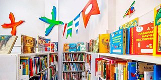 Сосновая крепость и остров вулканов. Книги для детей разного возраста