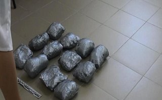 8 килограммов наркотиков изъяли полицейские в Солнечногорске