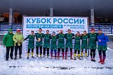 В Зеленограде прошел Кубок России по регби на снегу