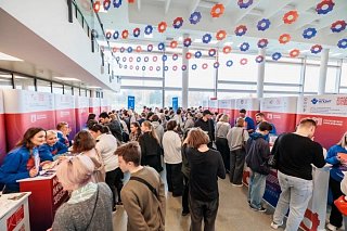 Зеленоградский колледж №50 принимает участие в московском фестивале колледжей