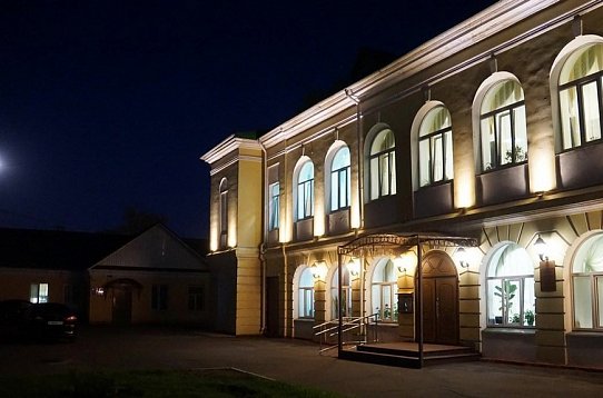 «Путевой дворец» в Солнечногорске приглашает на «Ночь музеев» в субботу