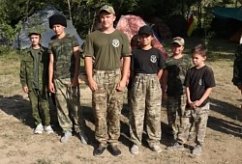 Общее дело - казачьи игры