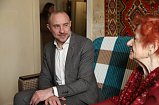 Партийцы Солнечногорска встретились с бывшей узницей концлагеря