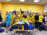 Футболисты Солнечногорска одержали победу в первой игре чемпионата Московской области