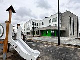Новый детский сад на 130 воспитанников поставлен на государственный кадастровый учет в городском округе Одинцово