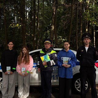 Единороссы Солнечногорска приняли участие в акции «Безопасный двор»