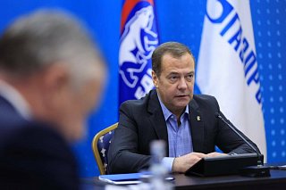 «Единая Россия»: Темпы социальной догазификации сохранятся