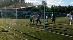 ФК «Зеленоград» выход в полуфинал Кубка Москвы дался не без волнения