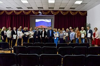 30-летие избирательной системы отметили в Солнечногорске