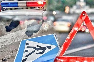 В дорожно-транспортном происшествии пострадал несовершеннолетний пешеход 20 июня