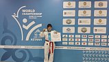 Жительница Солнечногорска стала чемпионкой мира по самообороне
