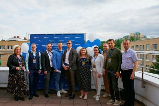 В бизнес-инкубаторе «Зеленоград» прошла летняя конференция для предпринимателей