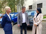Единороссы Солнечногорска обсудили с жителями вопросы благоустройства и ЖКХ