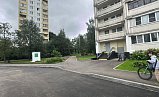 Программу благоустройства дворов Зеленограда планируется завершить до конца августа