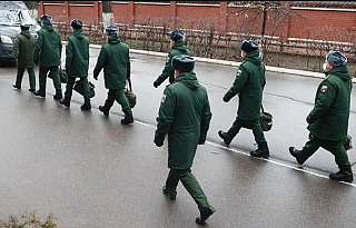 В Москве начали определять места жительства призывников при помощи системы видеонаблюдения 