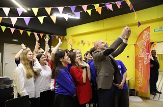 В Солнечногорске откроют медиацентр для молодёжных движений