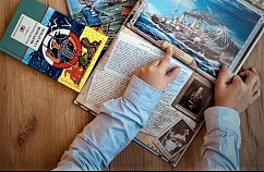 В библиотеке 2 микрорайона отпразднуют Всемирный день моря
