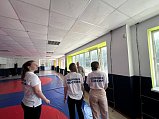 «Выбор сильных» в Солнечногорске: новый зал для будущих чемпионов 