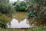 В Зеленограде продолжается благоустройство Школьного озера и Быкова болота
