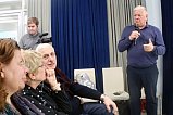 В округе состоялось открытие Зеленоградского краеведческого общества «Горетов Стан»