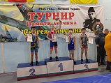 5 медалей завоевали солнечногорцы в открытом турнире по спортивной борьбе