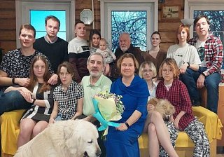 В КЦ «Зеленоград» пройдет встреча с многодетной приемной мамой Ольгой Оводовой