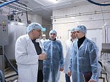 Предприятие по производству полезного мороженого в Солнечногорске планирует расширяться
