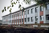 «Новая жизнь для лицея»: в Радумле завершается капитальный ремонт кадетского Лицея - интерната в рамках Народной программы