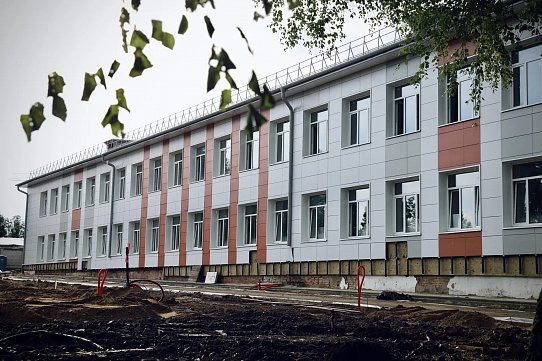«Новая жизнь для лицея»: в Радумле завершается капитальный ремонт кадетского Лицея - интерната в рамках Народной программы