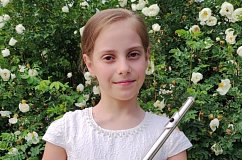 Флейтистка из Солнечногорска завоевала Гран‑при международного конкурса