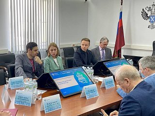 В Управлении Росреестра по Московской области состоялось первое плановое заседание Общественного совета в 2024 году
