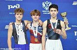 Зеленоградские спортсмены стали призерами всероссийских соревнований «Надежды России»