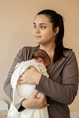 В Солнечногорском роддоме появился на свет пятисотый малыш