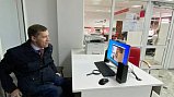 Партийцы Солнечногорска проверили доступность услуг и двустороннюю связь с социальной защитой