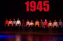 «Майские встречи» в день 80-летия Великой Победы прошли в «Ведогонь-театре»
