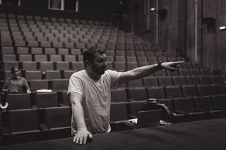 «Ведогонь-театр» готовит премьеру спектакля-детектива