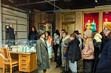 Школьники Солнечногорска посетили киностудию «Мосфильм»