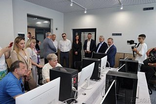 Префект Анатолий Смирнов: «В электронику – со школьной скамьи»