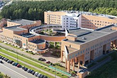 Зеленоградский перинатальный центр вошел в топ-10 лучших роддомов России по версии «Комсомольской правды»