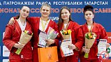 Студентка МИЭТ стала чемпионкой России по боевому самбо