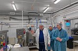 Представители администрации обсудили развитие производства мороженого в Солнечногорске