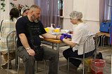 Более девяти литров крови собрали на Дне донора в Солнечногорске