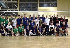 Зеленоградская спартакиада вышла на финишную прямую