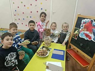 Единая Россия Солнечногорска провела познавательное мероприятие «День зимующих птиц»