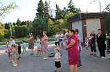 В Солнечногорске прошёл ретро-вечер «Танцплощадка юности моей»